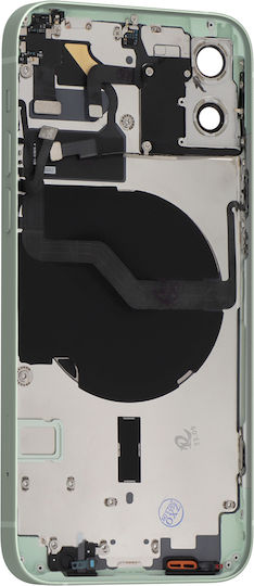 Clappio Battery Cover Green for iPhone 12