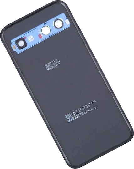 Clappio Καπάκι Μπαταρίας Γαλάζιο για Google Pixel 8a