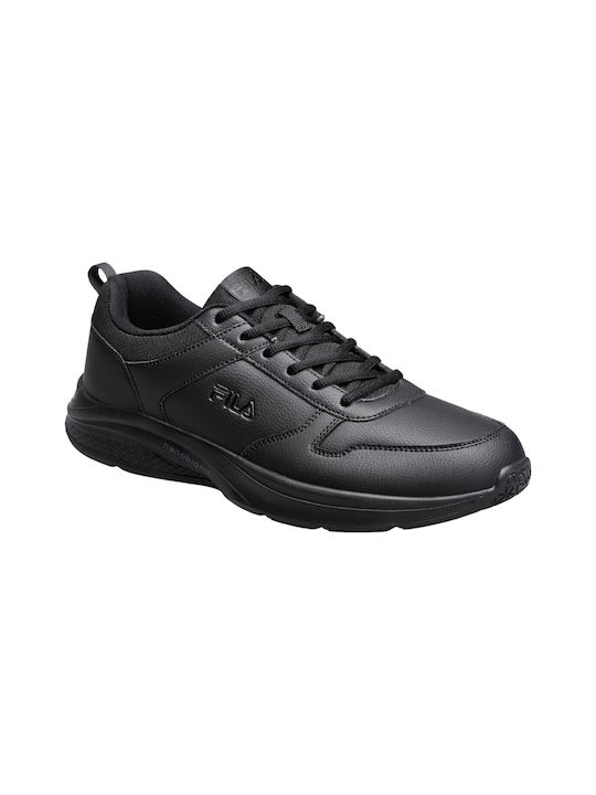 Memory Anton 2 Nanobionic Lace Γυναικεία Αθλητικά Παπούτσια Running Μαύρα