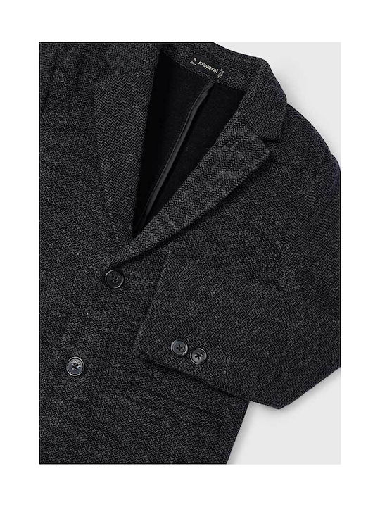 Mayoral Kids Blazer Black