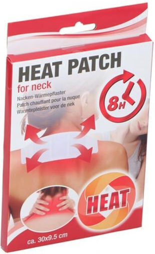 Aria Trade Thermal Patch for Muscle Pain and Neck Pain with 8-Hour Action