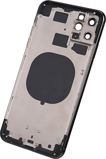Clappio Battery Cover Gray for iPhone 11 Pro Max