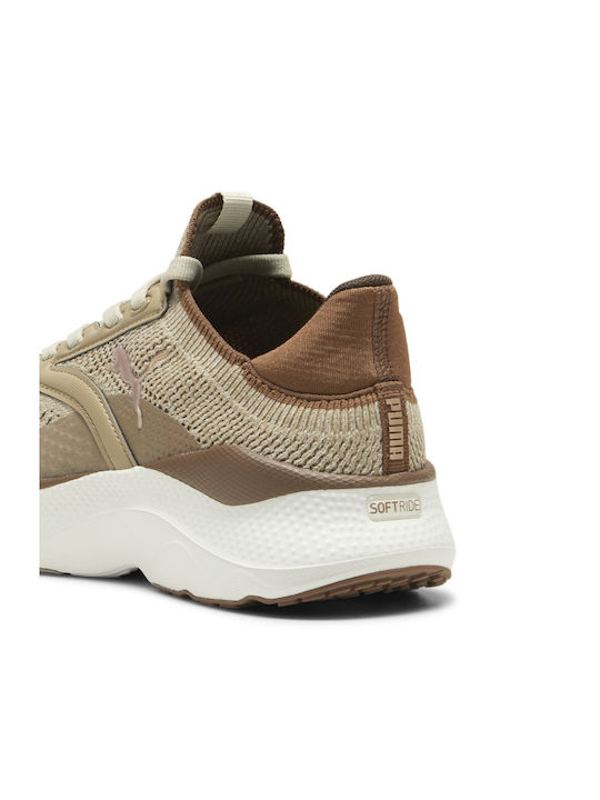Softride Mayve Sport Shoes Running Beige