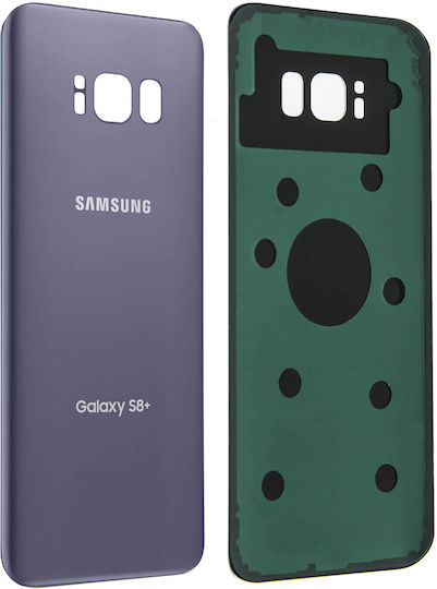 Clappio Capac Baterie Violet pentru Samsung Galaxy S8 Plus