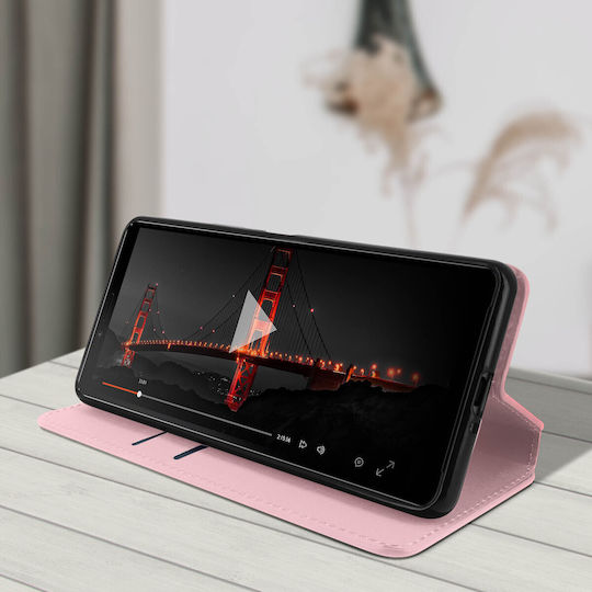 Avizar Καπάκι Μπαταρίας Ροζ Χρυσό για Sony Xperia 10 II