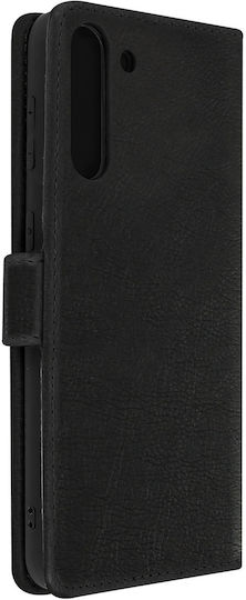 Avizar Capac Baterie Negru pentru Samsung Galaxy S21