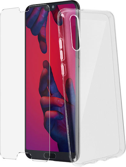 Avizar Καπάκι Μπαταρίας Διάφανο για Huawei P20 Pro