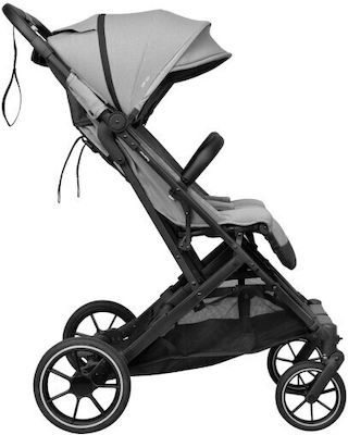 Casual Play Casual Play Tour Twin Max Double Stroller Suitable for Newborn Clear Grey 11kg