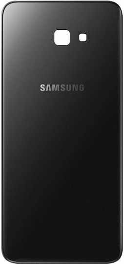 Clappio Batterieabdeckung Schwarz für Samsung Galaxy J4 Plus
