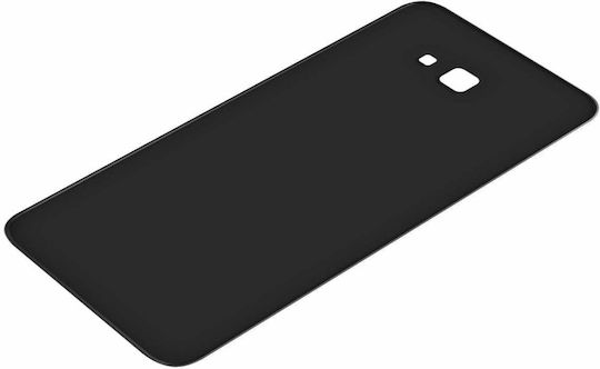 Clappio Batterieabdeckung Schwarz für Samsung Galaxy J4 Plus