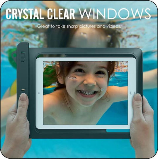 Swissten Waterproof Case Hand Strap Transparent
