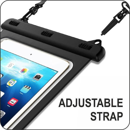 Swissten Waterproof Case Hand Strap Transparent