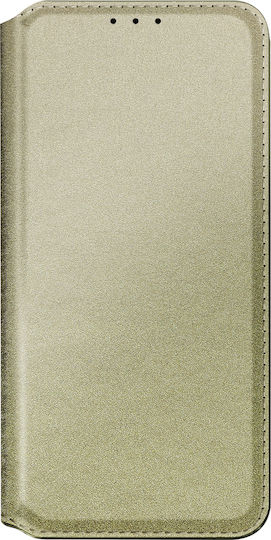 Flip Case Huawei Mate 10 Pro Magnetic Card Holder Video Support Gold