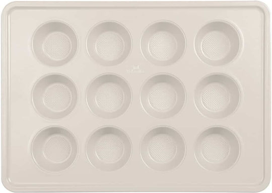 Berlinger Haus Cupcakes & Muffins 12 Cups Baking Pan 42.3x28x3.5cm