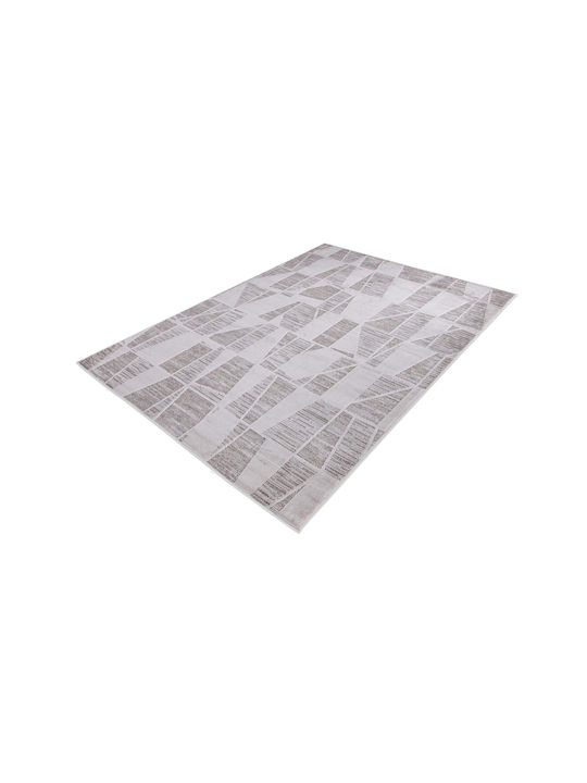 Royal Carpet Rug Rectangular Grey