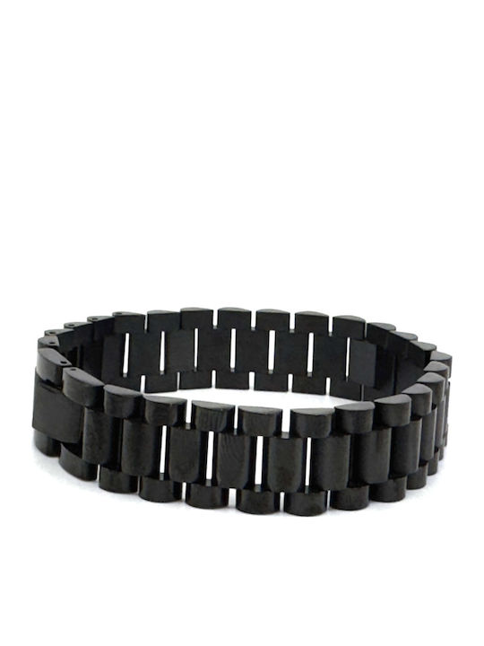 Legend Accessories Βραχιόλι από Ατσάλι 19cm