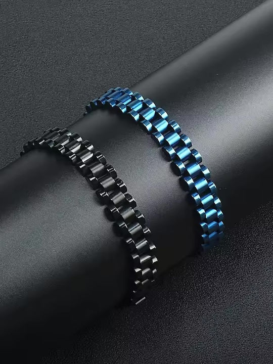 Legend Accessories Βραχιόλι από Ατσάλι 19cm