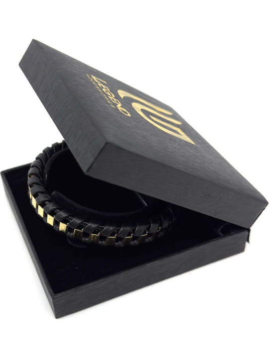 Legend Accessories Βραχιόλι από Δέρμα