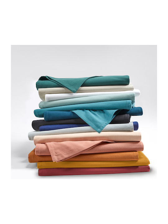 La Redoute Interieurs Față de masă Din Bumbac Set Bej 45x45buc