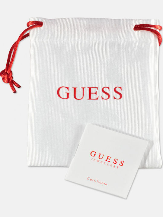 Guess La Fleur Γυναικείο Βραχιόλι από Ατσάλι Guess La Fleur Γυναικείο Βραχιόλι από Ατσάλι