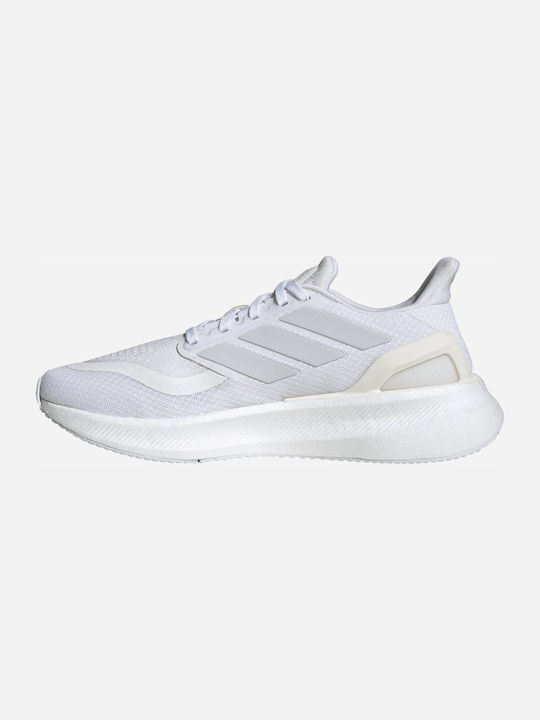 adidas Pureboost 5 Sport Shoes Running White