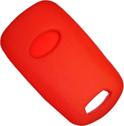 Car Key Cover Case made of with 3 Buttons for Hyundai in Black Color
