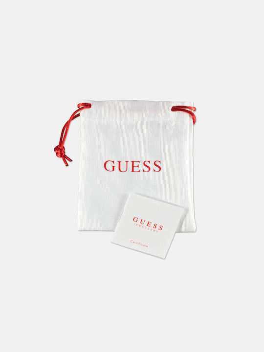 Guess Wonderlights Κολιέ από Ατσάλι Guess Wonderlights Κολιέ από Ατσάλι