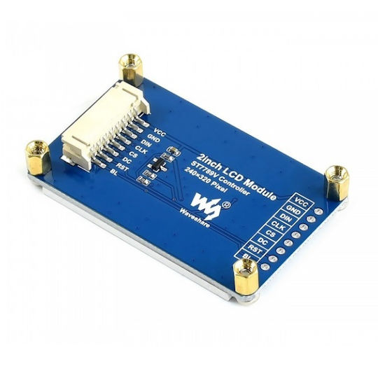 Waveshare 2" LCD Screen