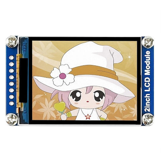 Waveshare 2" LCD Screen