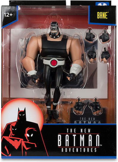 Dc Direct Action Figure New Batman Adventures Bane 15 Cm