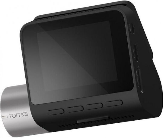 70Mai A510 Κάμερα DVR Αυτοκινήτου 1080P με Οθόνη 2" Wi-Fi, GPS