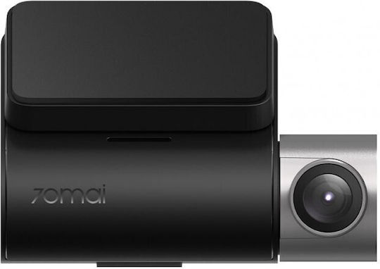 70Mai A510 Κάμερα DVR Αυτοκινήτου 1080P με Οθόνη 2" Wi-Fi, GPS