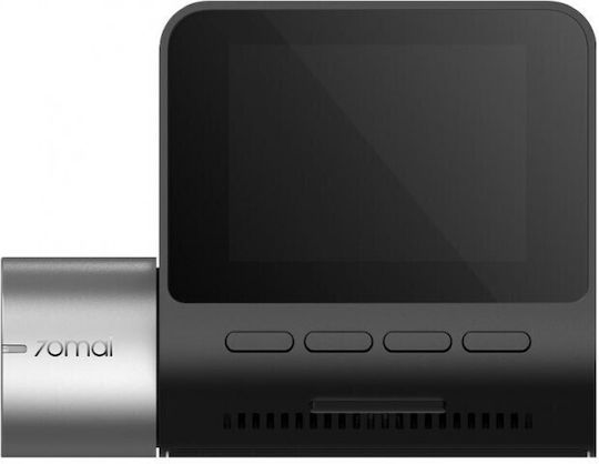 70Mai A510 Κάμερα DVR Αυτοκινήτου 1080P με Οθόνη 2" Wi-Fi, GPS