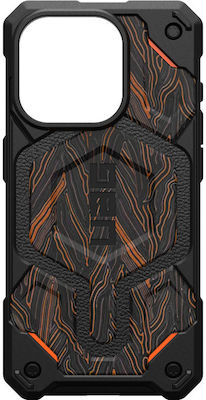 UAG Monarch Pro Back Cover Black (iPhone 15 Pro)