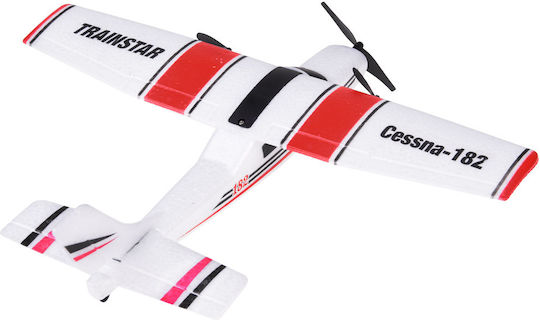Flying Light RC Airplane Model Cessna 182 RC0654