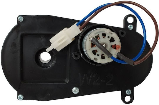 Lean Cars Motor Steering 12V 4000 RPM for vehicle BBH-718A Spare Part for RC Vehicle 1pcs