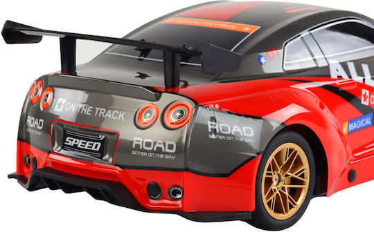 Large Remote Controlled Sports Car 1:10 Red