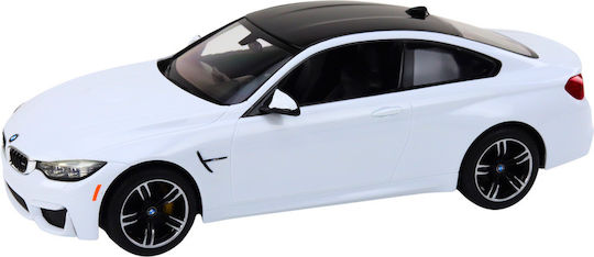 Rc Remote Control Car 1:14 Bmw M4 Copue White