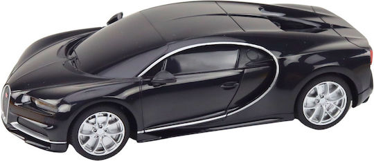Ferngesteuertes Auto Bugatti Veyron Chiron 1:24 Schwarz
