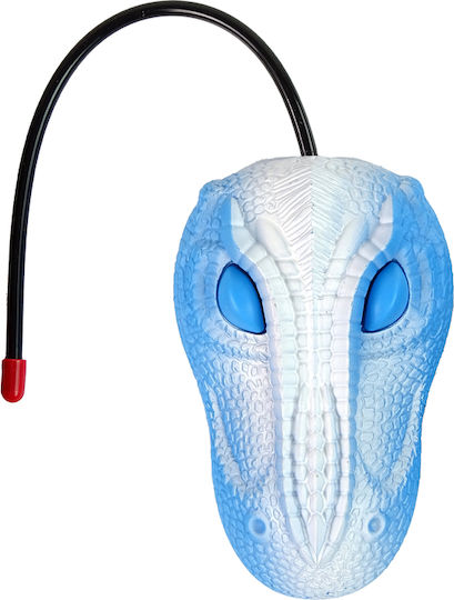 Ferngesteuerter Dinosaurier-Dampfprojektor Braun