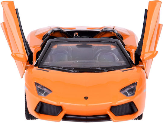 RC Car Metal Model Lamborghini Aventador Roadster 1:32 Interactive Za5053