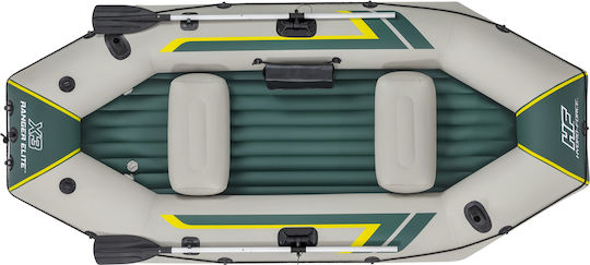 Aufblasbares Ponton 3 Personen 295 x 130 x 46 cm Bestway 65160