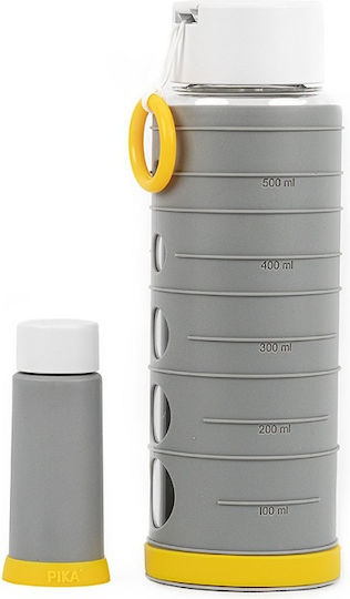 Vakuumisolierte Flüssigkeitserhaltungsflasche 600ml