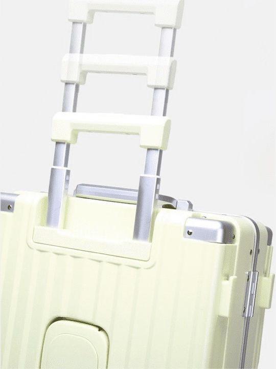 Βαλίτσα Χειραποσκευή Καμπίνας Bopai 33-859208/50cm Ροζ Χρυσό