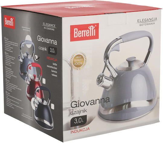 Berretti Τσαγιέρα Κεραμική 3000ml