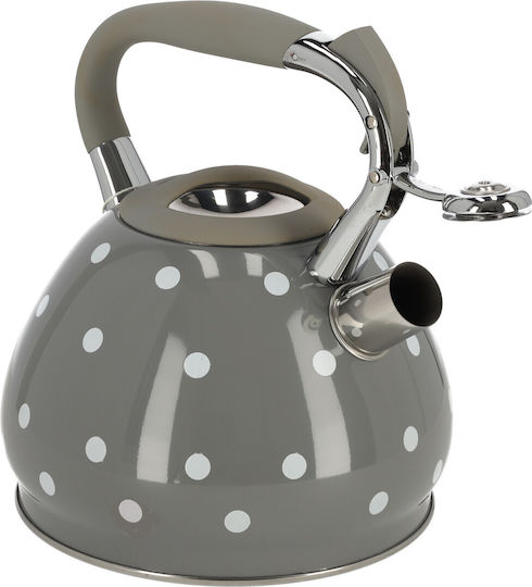 Berretti Τσαγιέρα Κεραμική Γκρι 3000ml