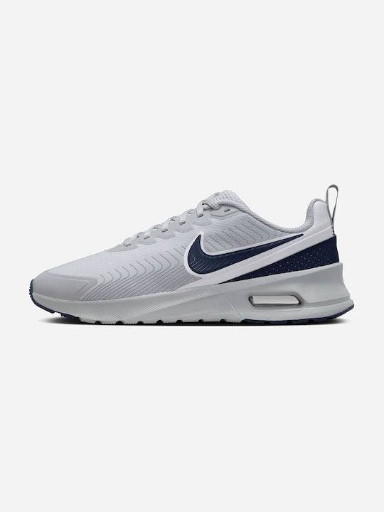 Nike Air Max Nuaxis Sneakers Gray