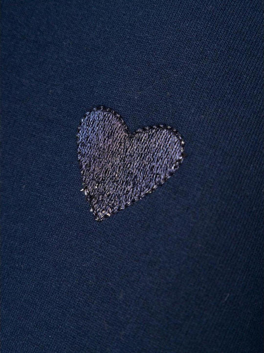 Hanorac Copii Dark Sapphire
