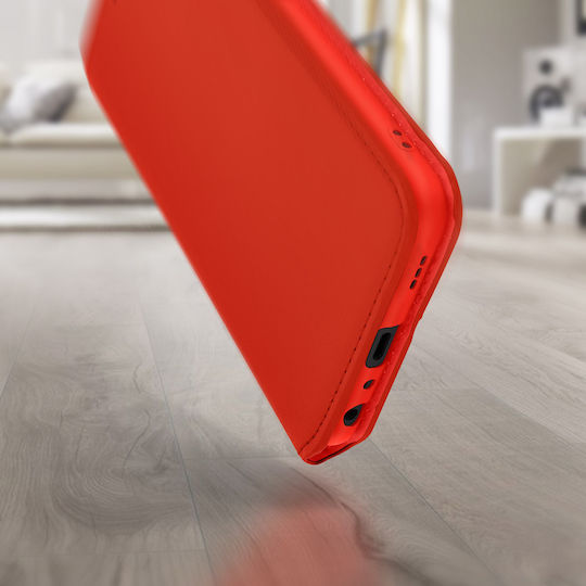 Cover Oppo A54 5g A74 5g Wallet Function Support Video Red