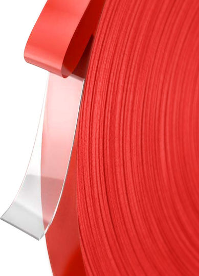 Double-sided Adhesive Repair Tape 50m Strong Adhesion 5mm Width Transparent